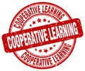 cooperative learning red stamp