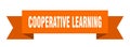 cooperative learning ribbon.