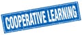 cooperative learning stamp