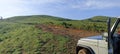 Coorg view point on Mandalpatti peak