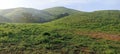 Coorg view point on Mandalpatti peak