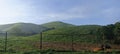 Coorg view point on Mandalpatti peak