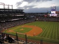 Coors Field - Colorado Rockies Royalty Free Stock Photo