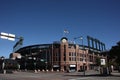 Coors Field - Colorado Rockies Royalty Free Stock Photo