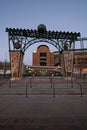 Coors Field - Colorado Rockies Baseball Royalty Free Stock Photo