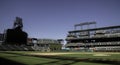 Coors Field, Home of the Colorado Rockies Royalty Free Stock Photo