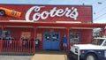 Cooters Store in Nashville TN Royalty Free Stock Photo