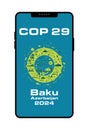 COP 29 Cell Phone