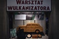 COP Museum in Stalowa Wola in Poland