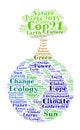 COP21 in Paris Royalty Free Stock Photo