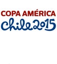 Copa America Chile 2015 Logo