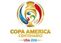 Copa America Centenario USA 2016 Logo