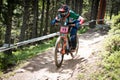 COPA DEL MUNDO UCI DE MONTAIN BIKE DOWNHILL 2018