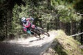 COPA DEL MUNDO UCI DE MONTAIN BIKE DOWNHILL 2018