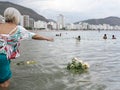 Copacabana bay, Rio de Janeiro