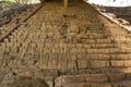 Copan, Honduras: hieroglyphic stairway