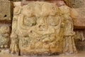 Stelae in Copan is an archaeological site of the Maya civilization