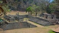 Copan is an archaeological site of the Maya civilization