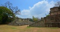 Copan is an archaeological site of the Maya civilization