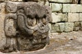 Copan Mayan ruins in Honduras