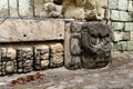 Copan Mayan ruins in Honduras