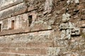Copan Mayan ruins in Honduras Royalty Free Stock Photo