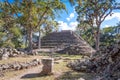 Copan Ruinas Royalty Free Stock Photo