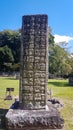 Copan Ruinas Royalty Free Stock Photo