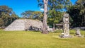 Copan Ruinas Royalty Free Stock Photo