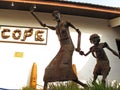 Cope Visitor Center - Vientiane, Laos