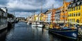 Copenaghen Royalty Free Stock Photo