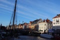 Copenaghen Royalty Free Stock Photo