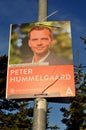 Various politicl partiers election campaign posters