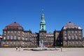 Copenhagen Royalty Free Stock Photo