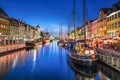 Copenhagen Royalty Free Stock Photo