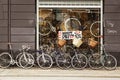 Copenhagen bicycle shop