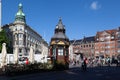 Copenhagen Cafe Outdoor Denmark