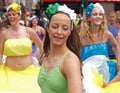 Copenhagen Carnival participants