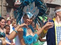 Copenhagen Carnival participants