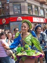 Copenhagen Carnival participants