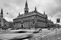 Copenhagen City Hall Danish: KÃÂ¸benhavns RÃÂ¥dhus, Denmark