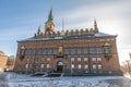 Copenhagen city hall