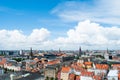 Copenhagen Cityscape