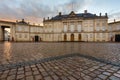 Amalienborg, Christian VII`s Palace, originally known as Moltke`