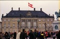 HM QUEEN MARGRETHE II BIRTHDAY Royalty Free Stock Photo