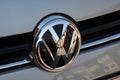 GERMAN AUTO VW VOLKS WAGEN IN COPENAHGEN