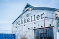 Mikkeller craft brewery in Copenhagen