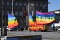 PEACE WATCH IN COPENHAGEN