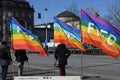 PEACE WATCH IN COPENHAGEN