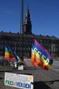 PEACE WATCH IN COPENHAGEN